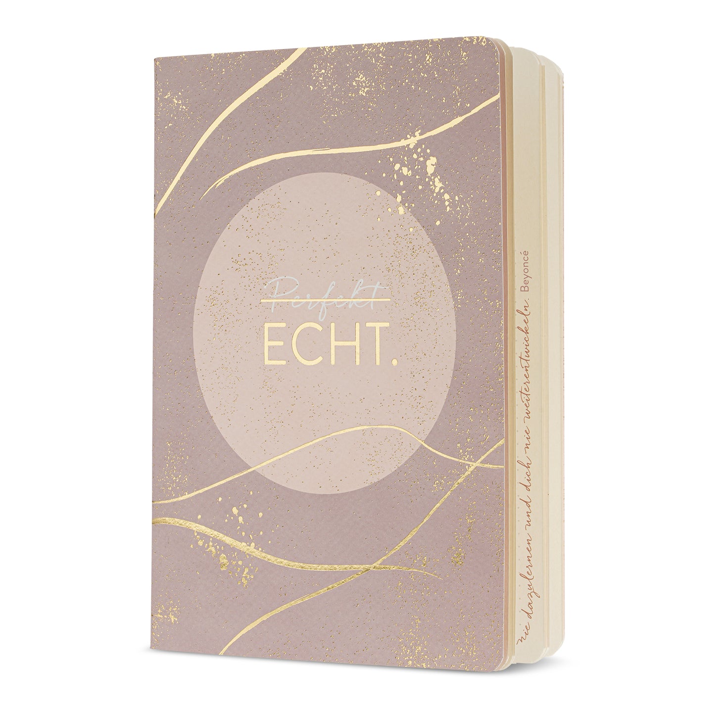 Produktbild - Notizheft Echt