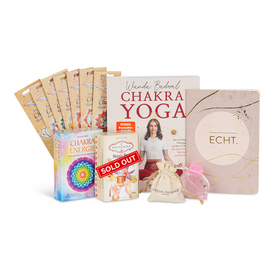 Chakrabox - Produktübersicht