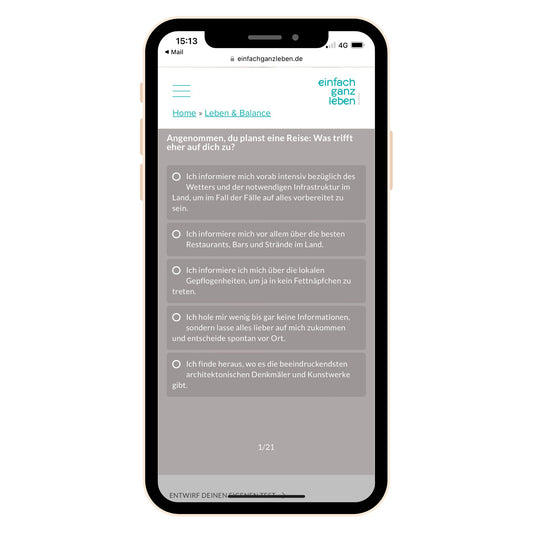 Werte-Test Produktbild 2