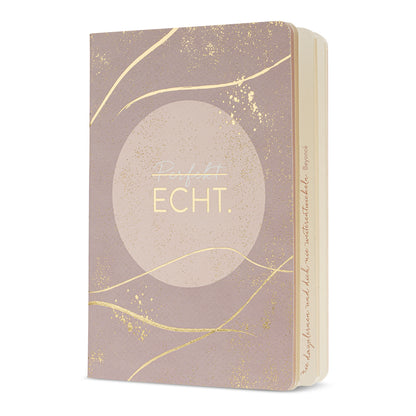 Produktbild - Notizheft Echt