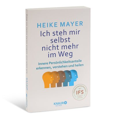 Produkt  - Ich steh mir selbst nicht mehr im Bild von Heike Mayer